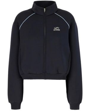we11done Stylische Jacken Für Männer Und Frauen - Blau