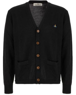 Vivienne Westwood Cardigans - Nero