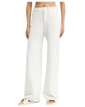 AYA MUSE Trix Pants - Wit