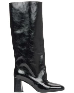 ESTRO Heeled Boots - Black