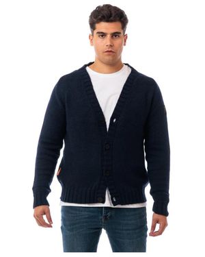 Suns Strickwaren kollektion - Blau