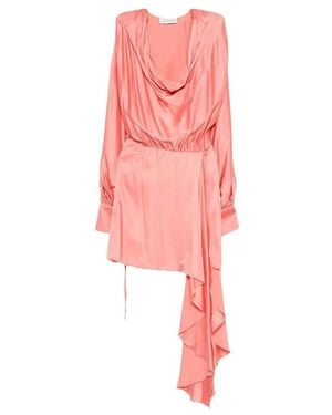LES FILLES D'EVA Short Dresses - Pink