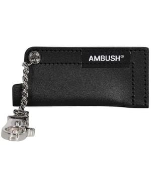 Ambush Keychains - Black