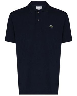 Lacoste Polo Shirts - Blue