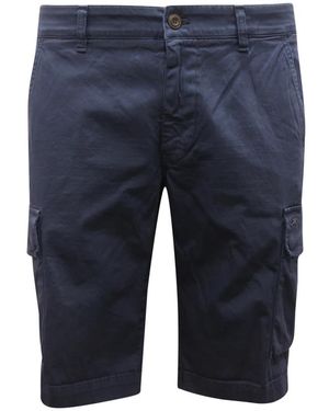 Mason's Casual Shorts - Blue