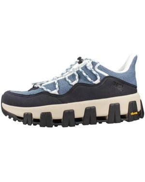 P448 Outdoor Shoes - Bleu