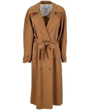 Kaos Trench Coats - Marrón