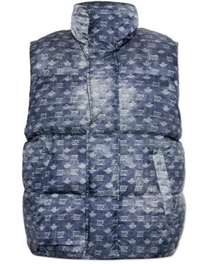 DSquared² Vests - Azul