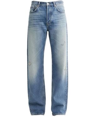 Acne Studios 2021M Daybreak Jeans - Blauw
