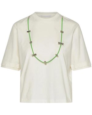 Ambush T-Shirts - Blanco