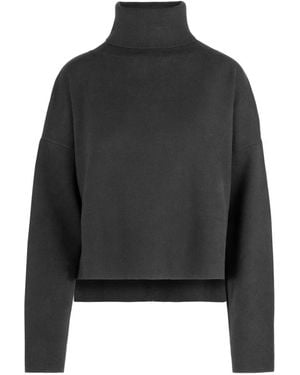 Bomboogie Turtlenecks - Black