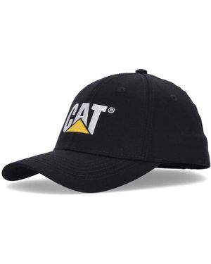 Caterpillar Hats & Caps - Black