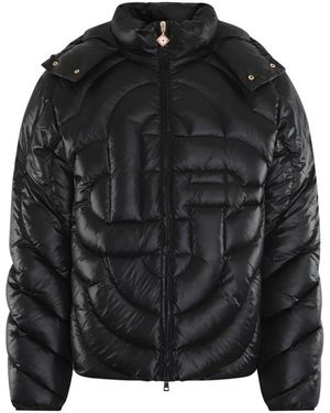 CASABLANCA Down Jackets - Black