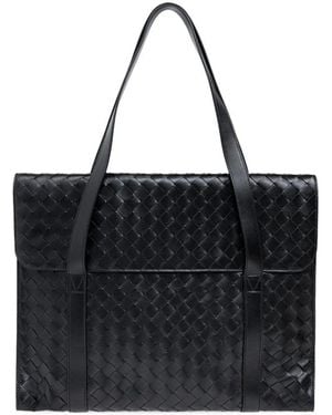 Bottega Veneta Laptop Bags & Cases - Zwart
