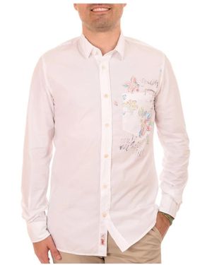 Bob Casual Shirts - Pink
