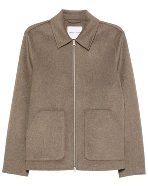 Samsøe & Samsøe Sapaulo Jacket - Braun