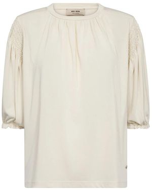 Mos Mosh Blouses - White