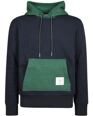 Thom Browne Hoodies - Green
