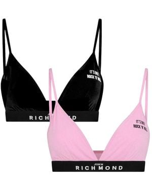 John Richmond Bras - Negro