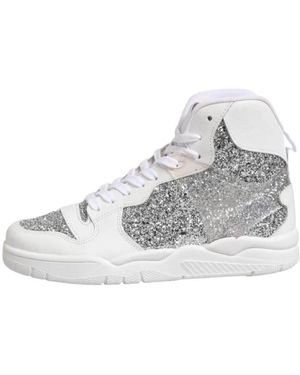 Chiara Ferragni Trainers - Metallic