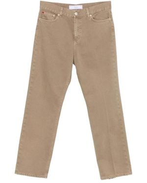 The Seafarer Straight Jeans - Neutro