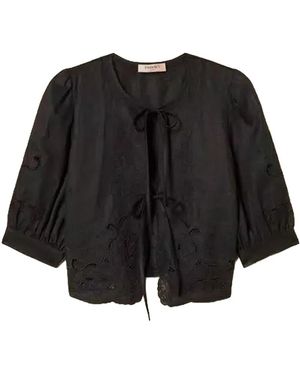 Twinset Blouses - Black