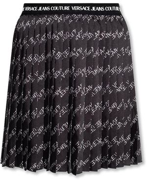 Versace Jeans Couture Short Skirts - Grey
