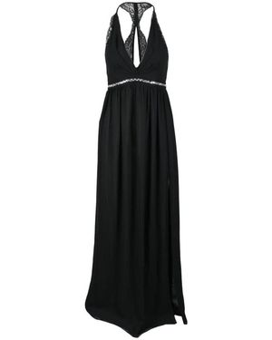 Anna Molinari Damenkleid - Schwarz