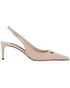 Dolce & Gabbana Court Shoes - Pink