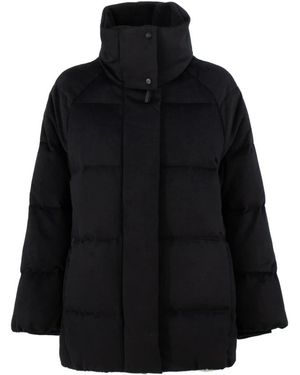 DUNO Winter Jassen - Zwart