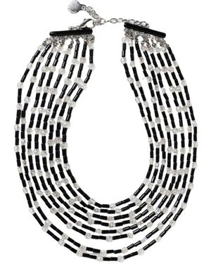 Emporio Armani Necklaces - Metallizzato