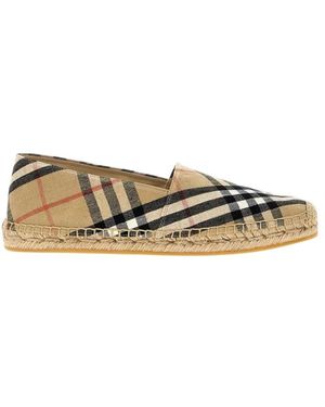 Burberry Espadrilles - Neutro