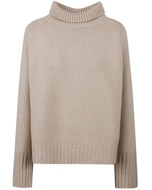 Be You Turtle Neck - Naturel