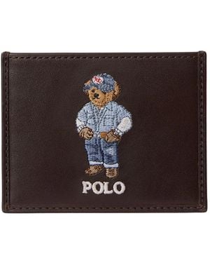 Ralph Lauren Wallets & Cardholders - Black