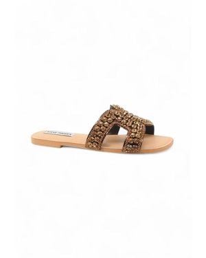 Steve Madden Sliders - Bruin