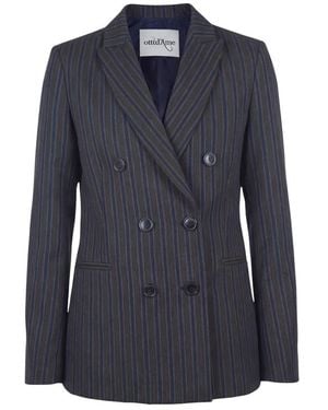 Ottod'Ame Blazers - Blu