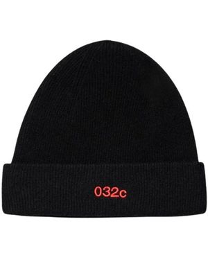 032c Beanies - Negro