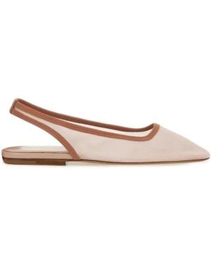 Dries Van Noten Ballerina Shoes - Pink