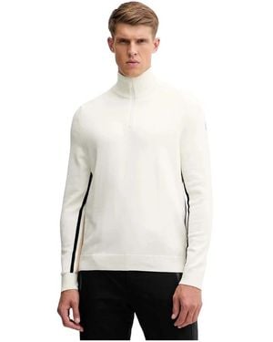 Fusalp Natom Pullover - Weiß