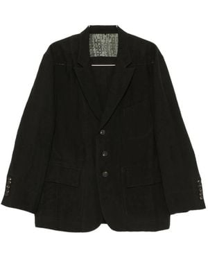 Ziggy Chen Jacket - Schwarz