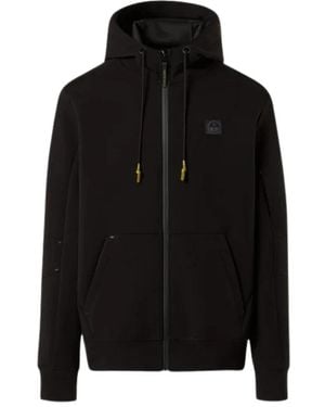 North Sails Zip-Throughs - Black