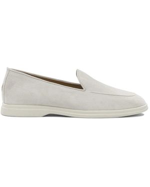 Henderson Loafers - White