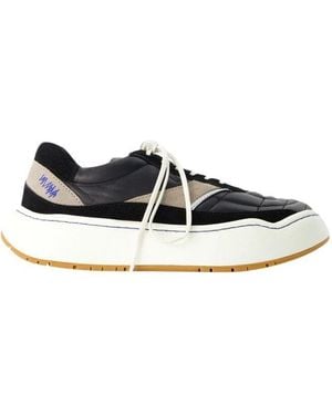 Adererror Sneakers - Schwarz