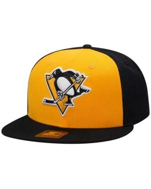 Starter Penguins Classic Logo Cap - Geel
