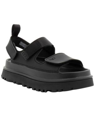 UGG Flat Sandals - Nero