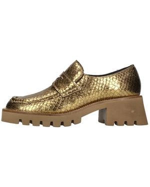 Pons Quintana Loafers - Brown