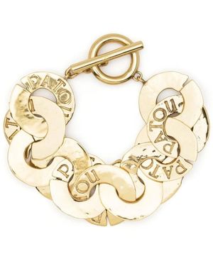 Patou Bracelets - Metálico
