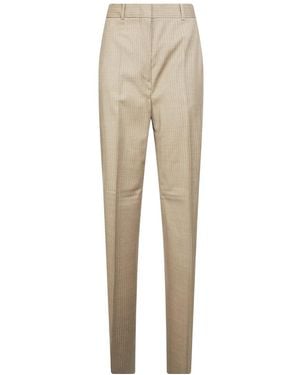 Max Mara Tapered Trousers - Neutro