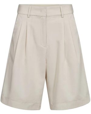 co'couture Casual Shorts - Grijs