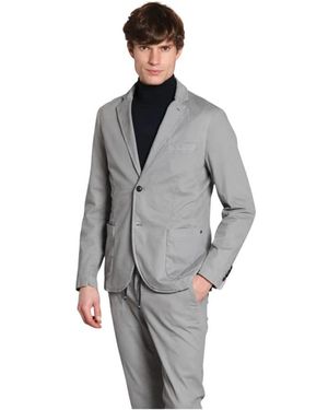 Mason's Blazers - Grey